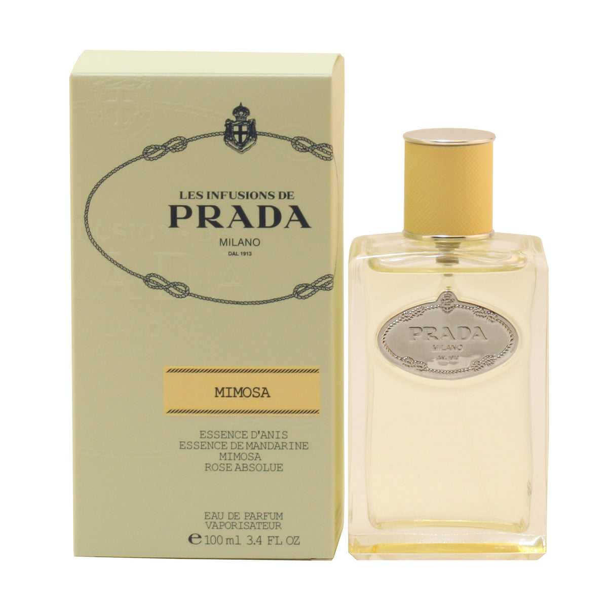 Prada les Infusions de Mimosa EDP Spray