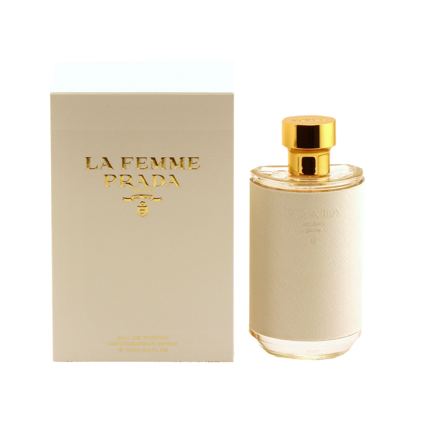 PRADA INFUSION D'IRIS MILANO LADIES - EDP SPRAY