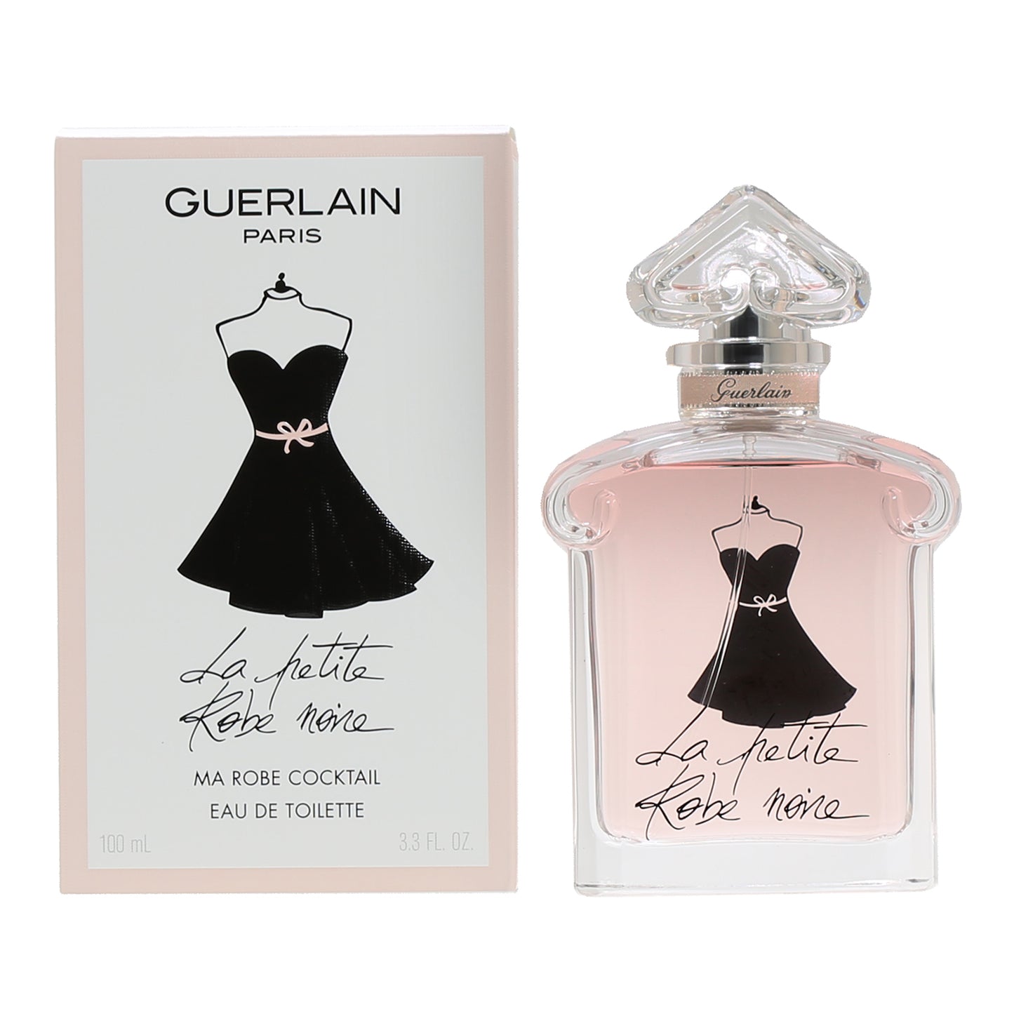 GUERLAIN LA PETITE ROBE NOIRE ROBE EDP SPRAY