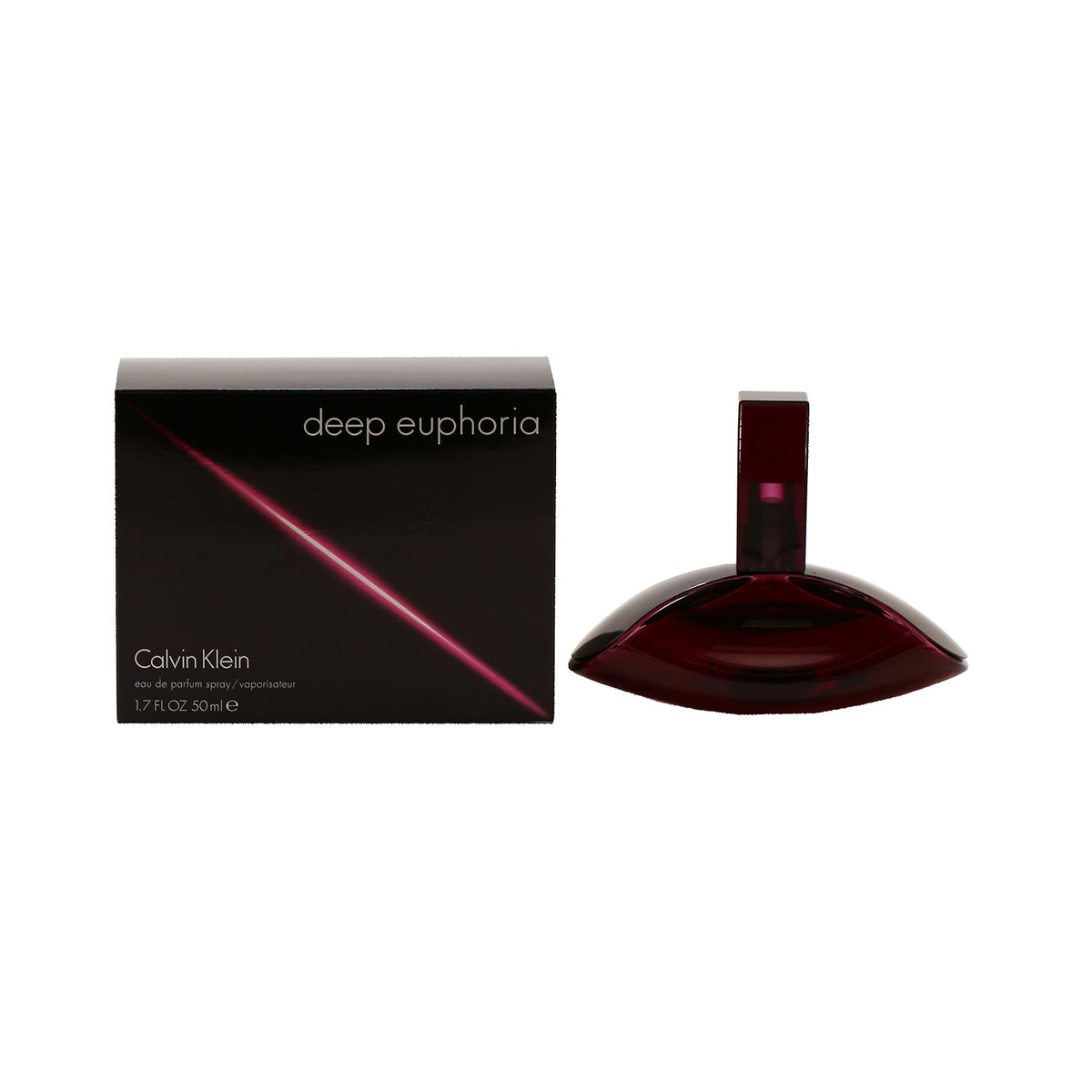 Deep Euphoria for Ladies Bycalvin Klein EDP Spray