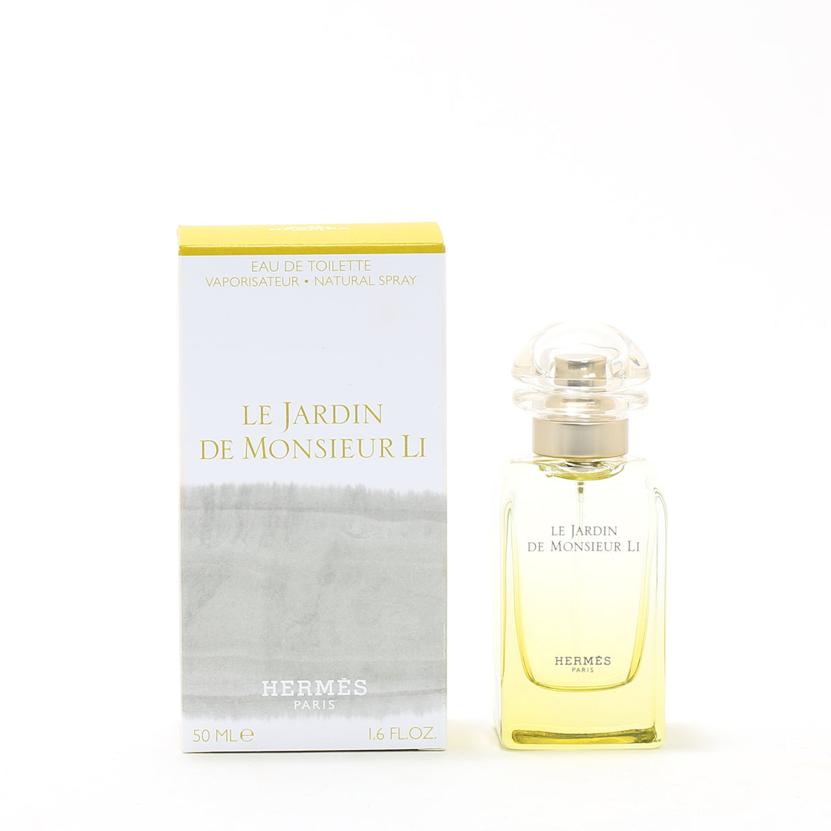 Hermes le Jardin de Monsieur Li EDT Spray Unisex