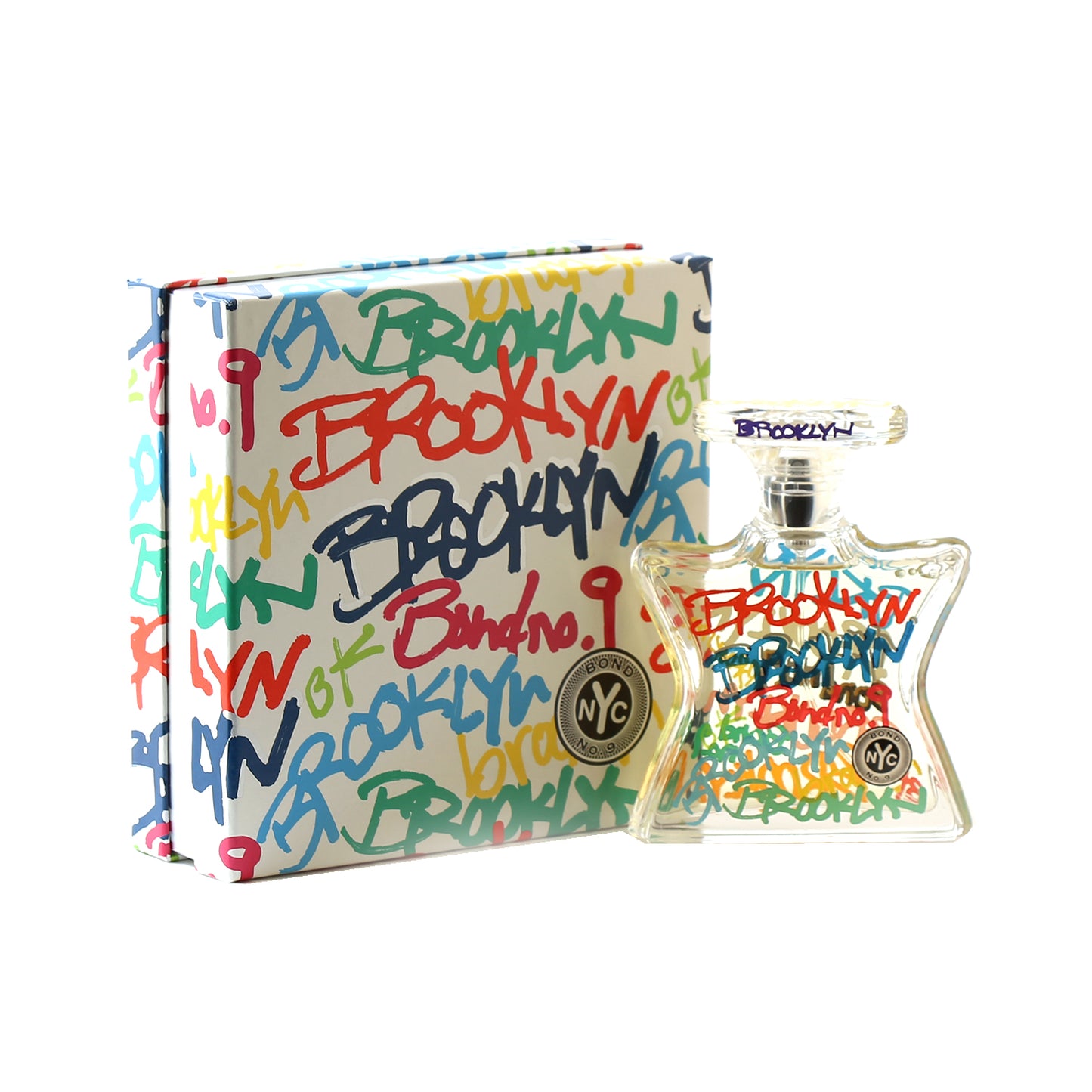 BOND NO 9 BROOKLYN EDP SPRAY LADIES