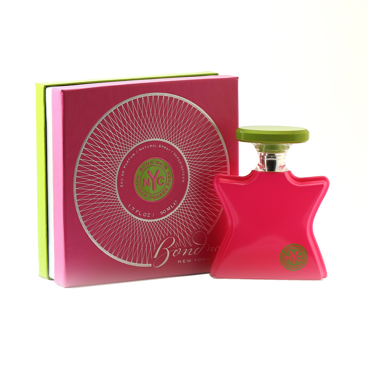 BOND NO 9 MADISON SQUARE PARK LADIES - EDP SPRAY