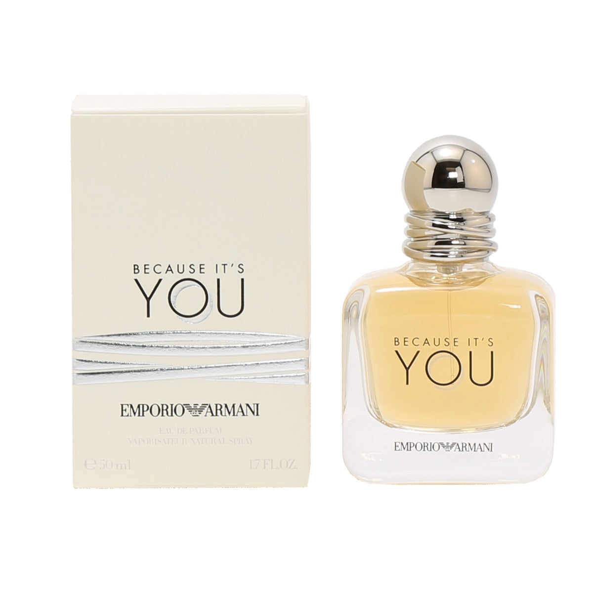 Armani Because Its You Forwomen EDP Spray
