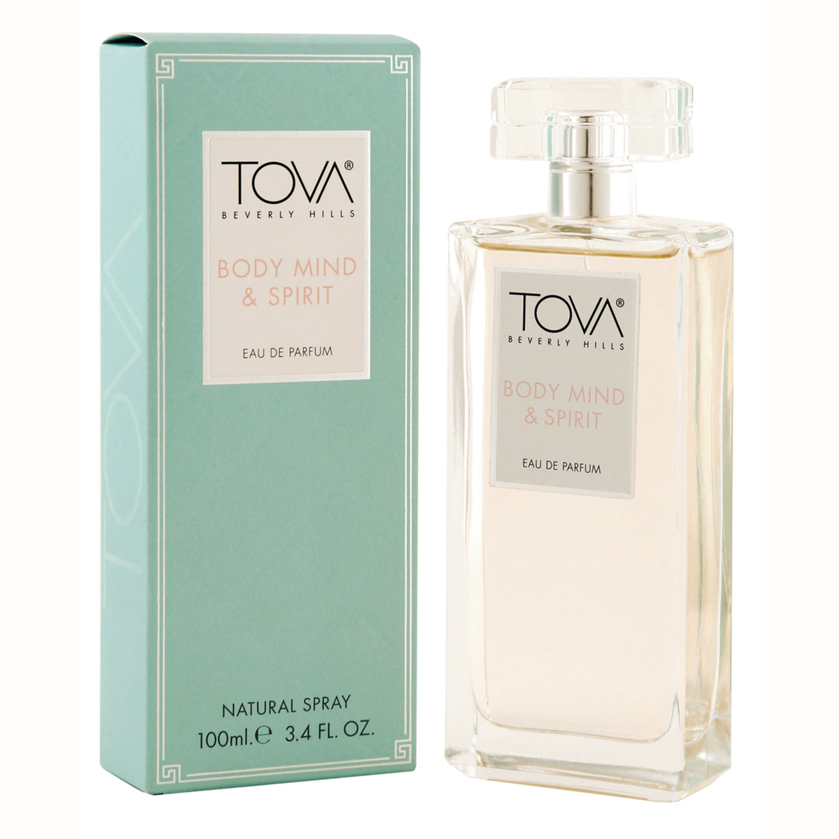 Tova Body Mind and Spirit Ladies EDP Spray