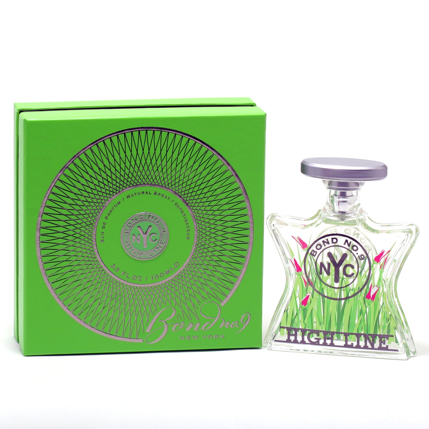 BOND NO 9 HIGH LINE EDP SPRAY (UNISEX)