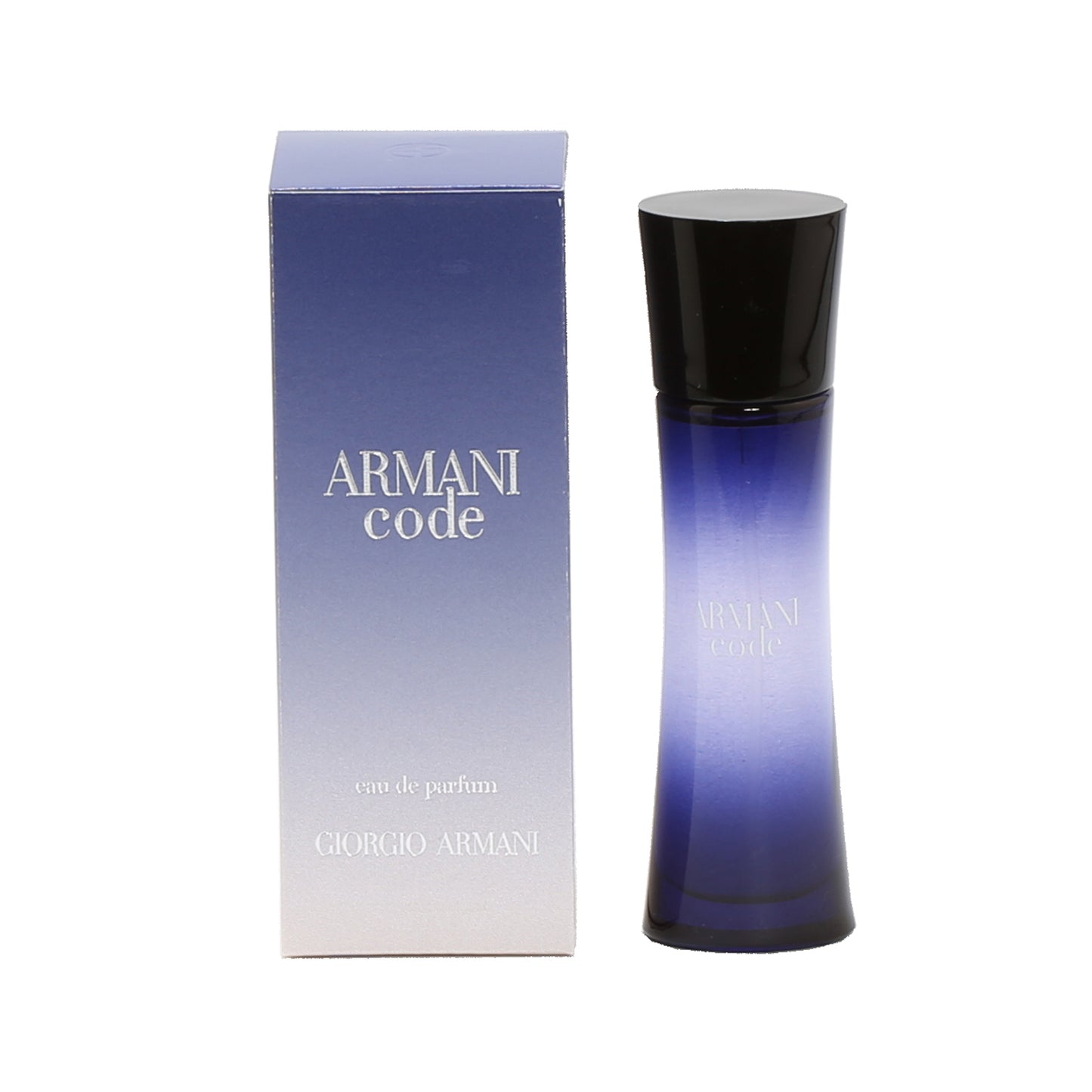 ARMANI CODE LADIES by GIORGIO ARMANI - EDP SPRAY