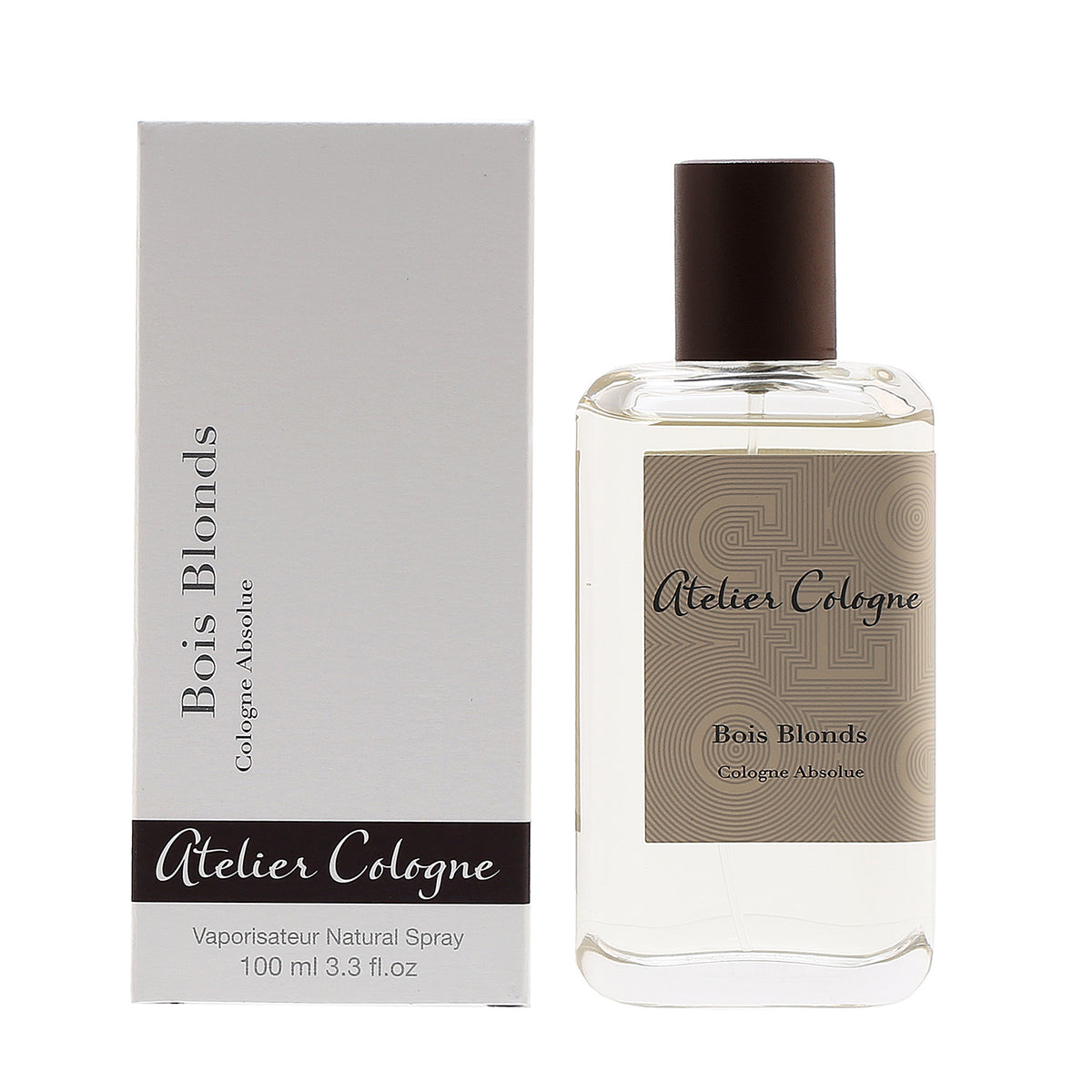 Bois Blonds Cologne Absolute for Ladies by Atelier Spray