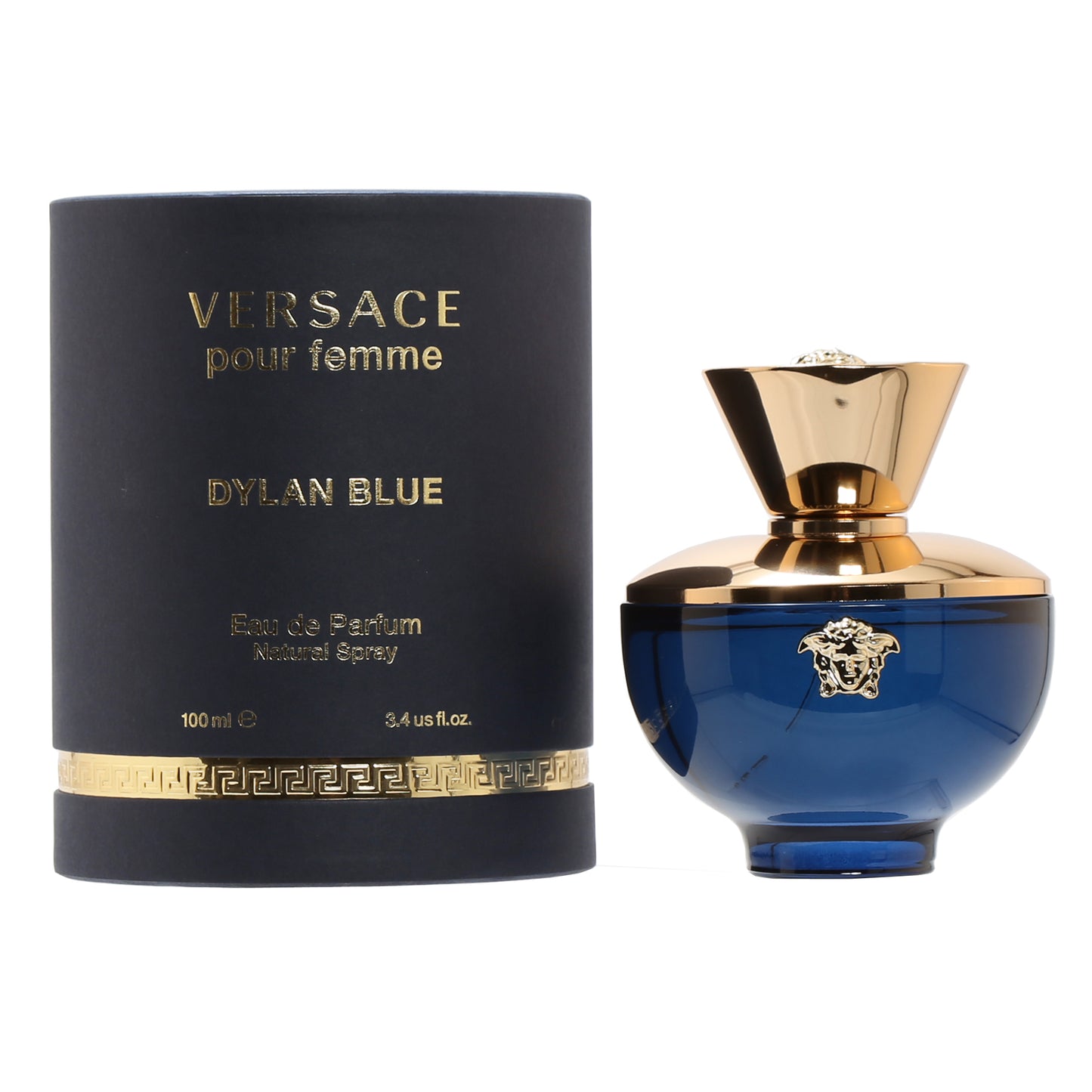 VERSACE DYLAN BLUE POUR FEMME EDP SPRAY