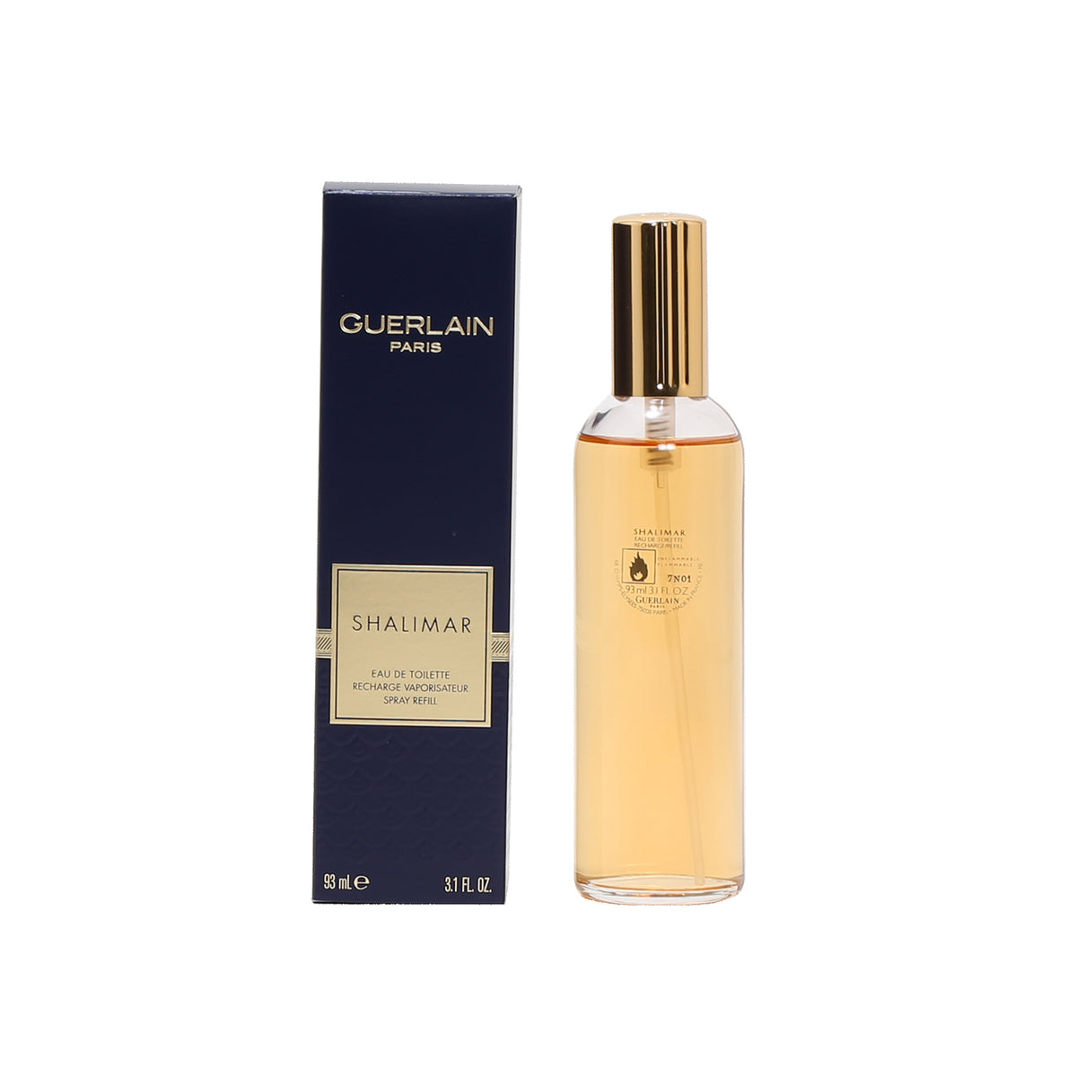 Shalimar Refill by Guerlain EDT Spray