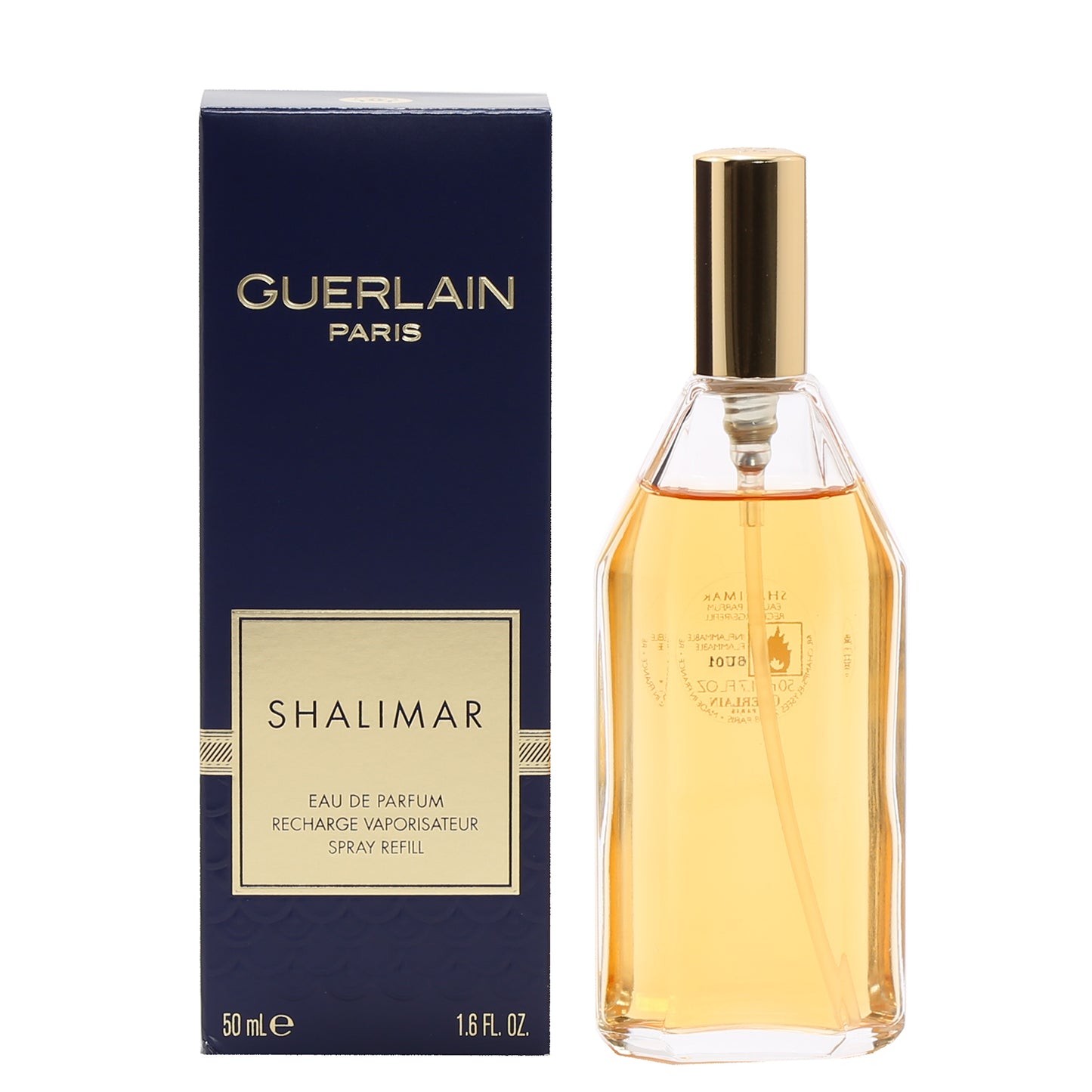 SHALIMAR LADIES by GUERLAIN - EDC SPRAY