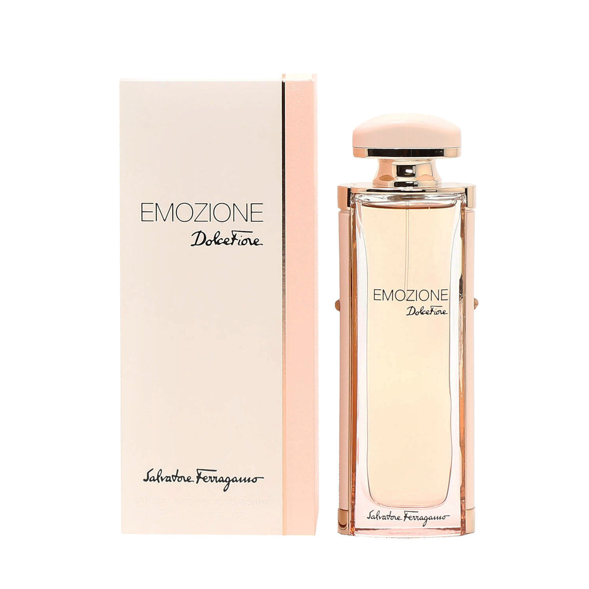 Emozione Dolce Fiore Ladies by Salvatore Ferragamo EDT Spray