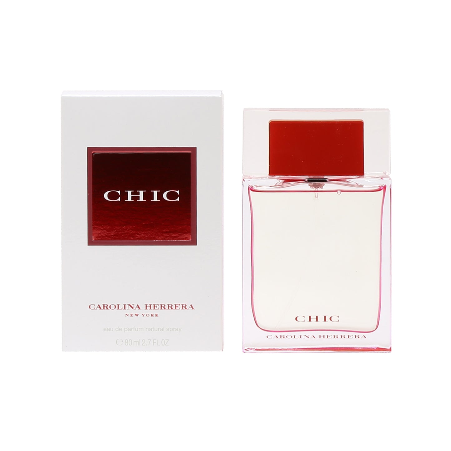 CHIC LADIES by CAROLINA HERRERA - EDP SPRAY