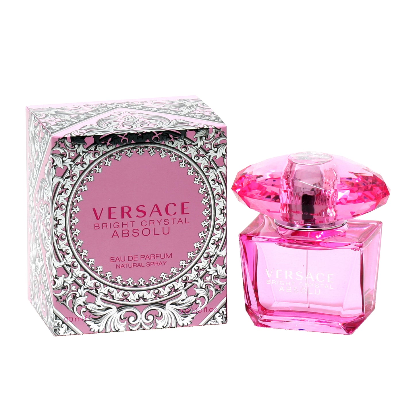 VERSACE BRIGHT CRYSTAL ABSOLU LADIES EDP SPRAY
