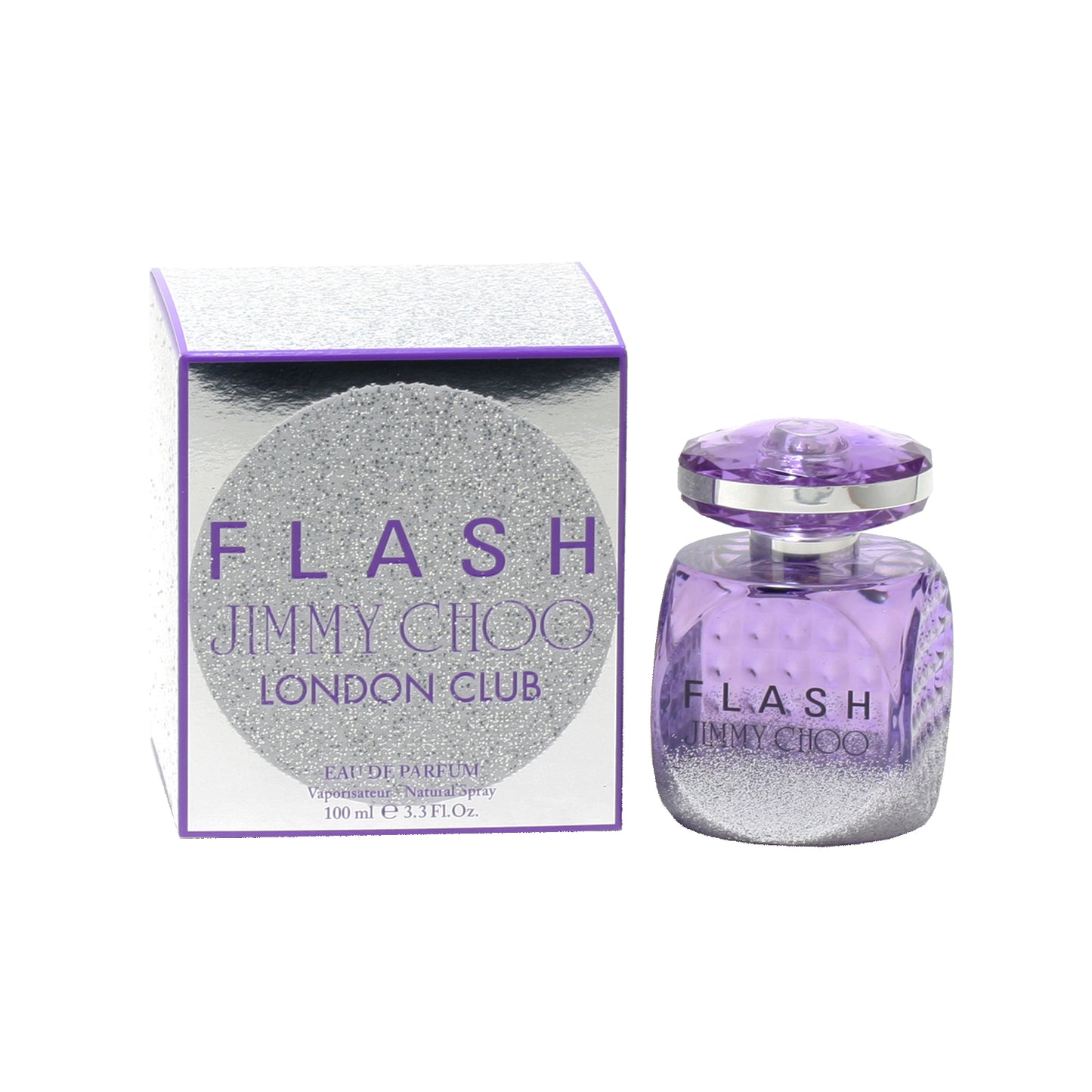 JIMMY CHOO FLASH LADIES - EDP SPRAY