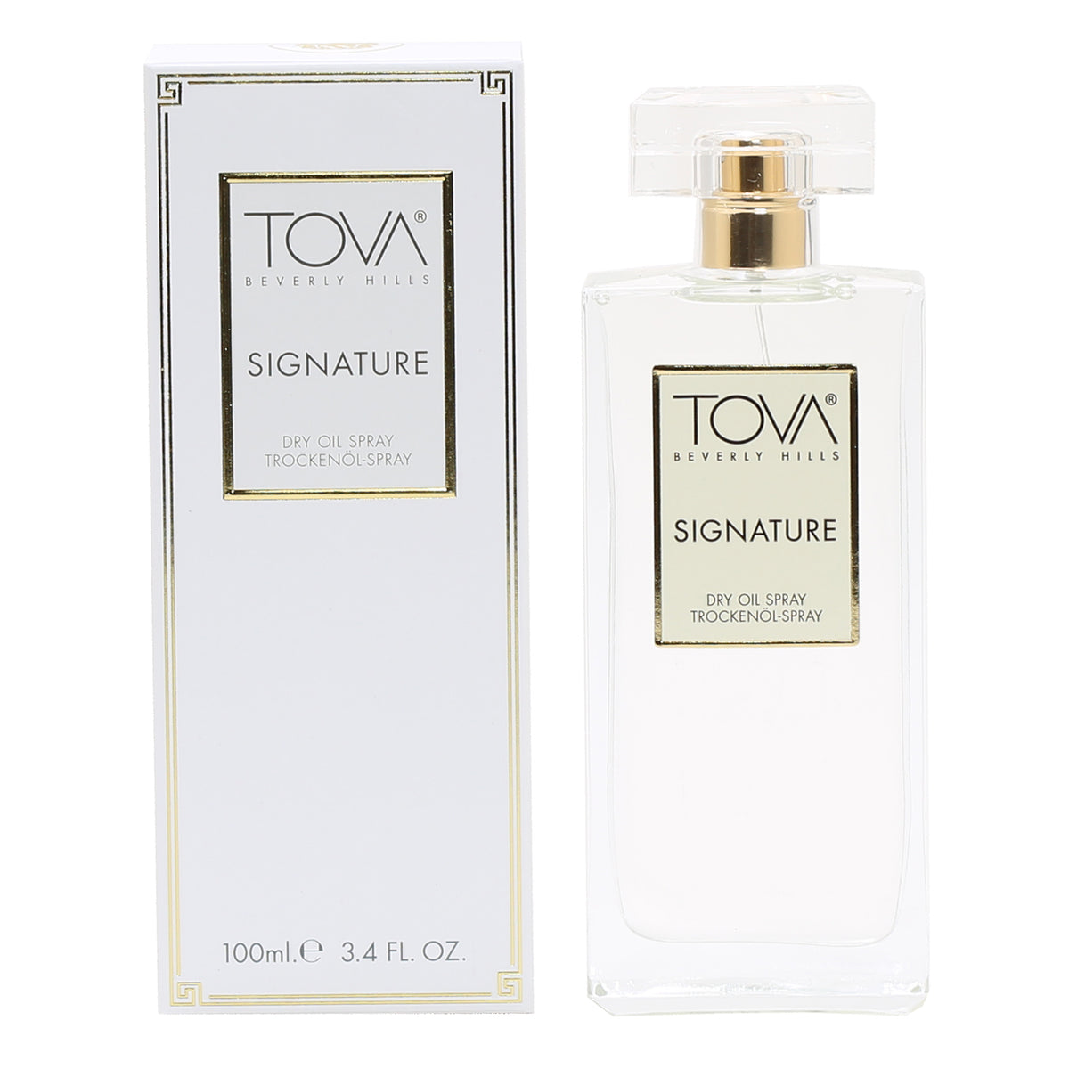Tova Signature Glass Btledry Oil Spray
