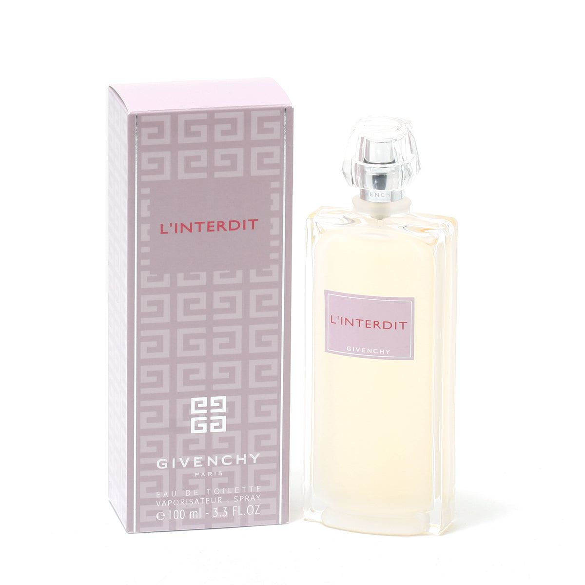 L'Interdit Ladies by Givenchyedt Spray