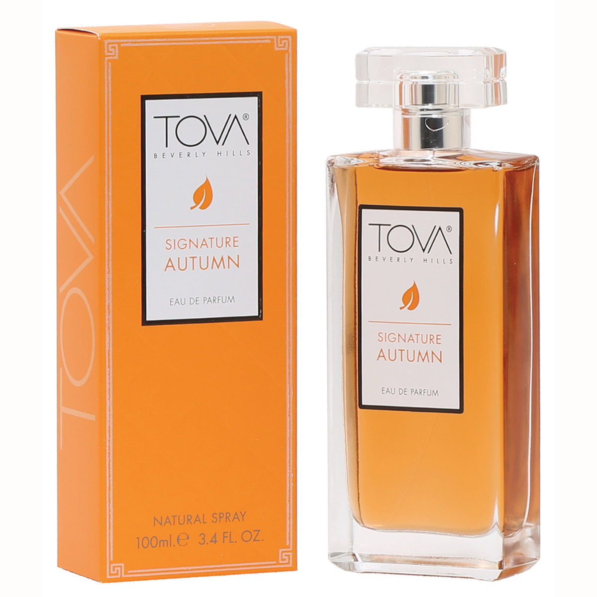 Tova Signature Autumn Ladies EDP Spray