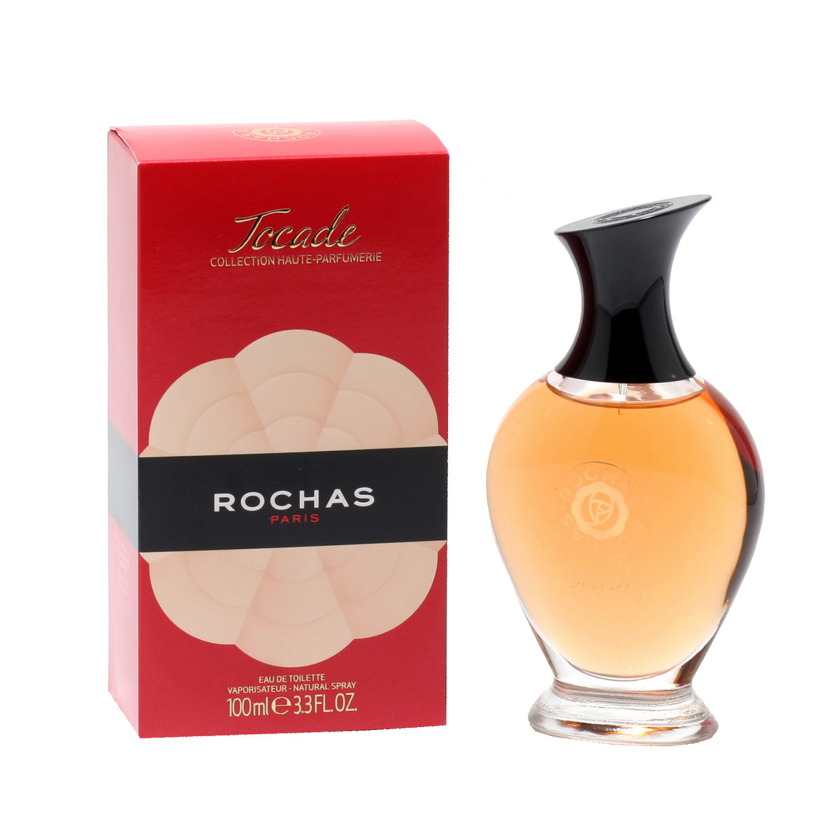 Tocade Ladies by Rochas EDT Spray (Nonrefill) New PKG