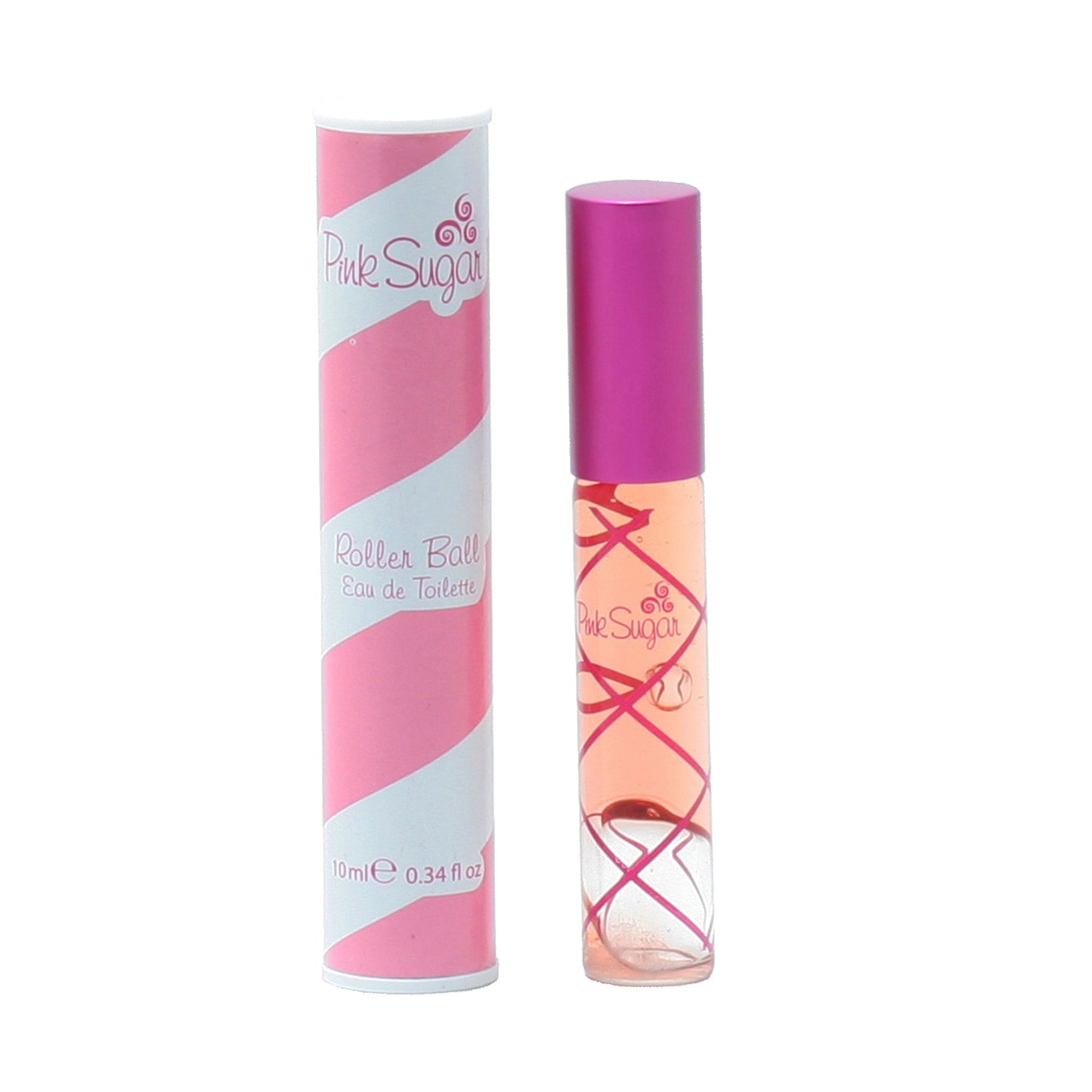 MINI PINK SUGAR LADIES by AQUOLINA - ROLLERBALL