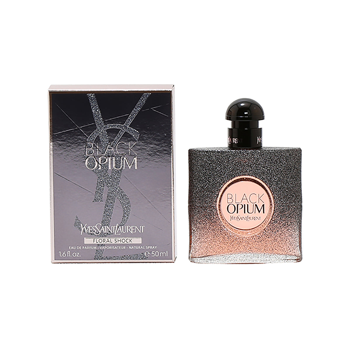 Yves Saint Laurent Black Opium Floral Shockedp Spray