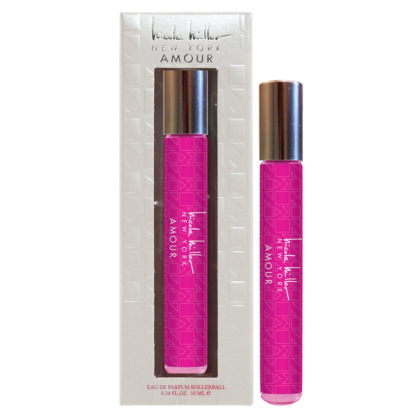 NICOLE MILLER AMOUR EDP SPRAY ROLLER BALL