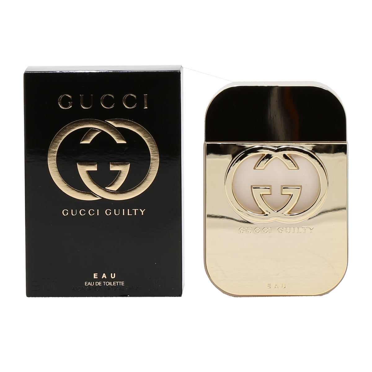 Gucci Guilty Eau Ladies EDT Spray