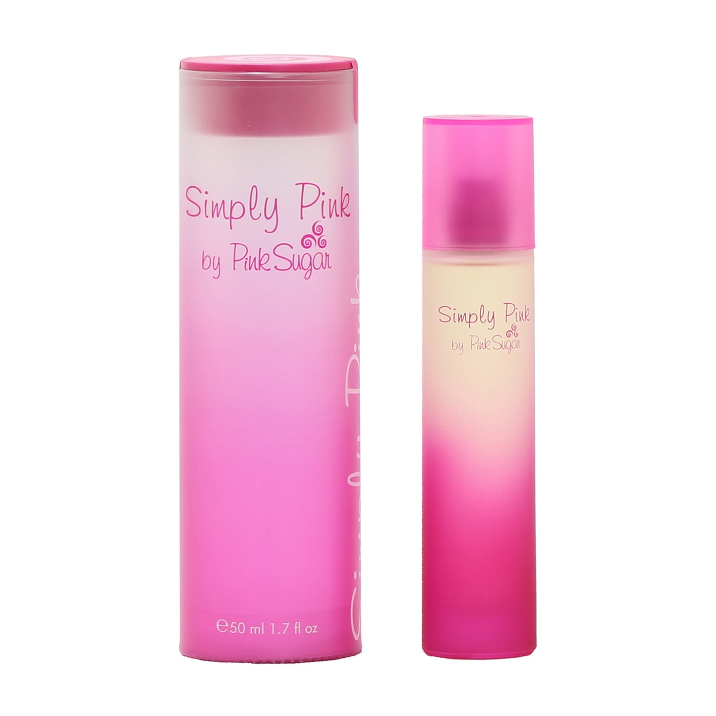 SIMPLY PINK by AQUOLINAEDT SPRAY