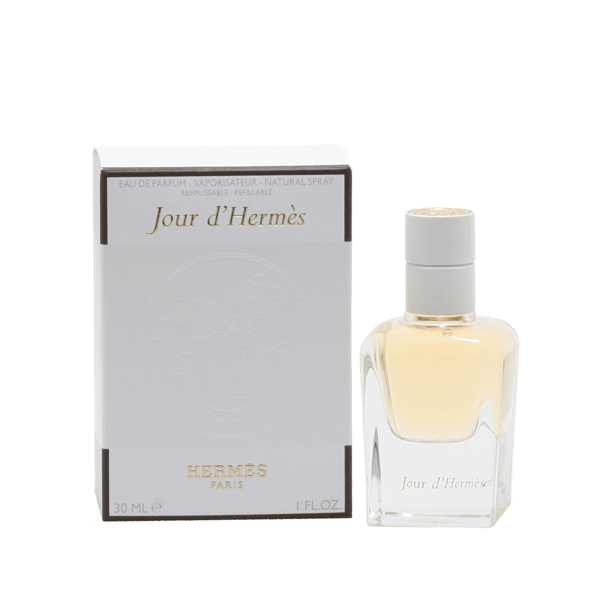 Hermes Jour D'Hermes Ladies EDP Spray (Refillable)