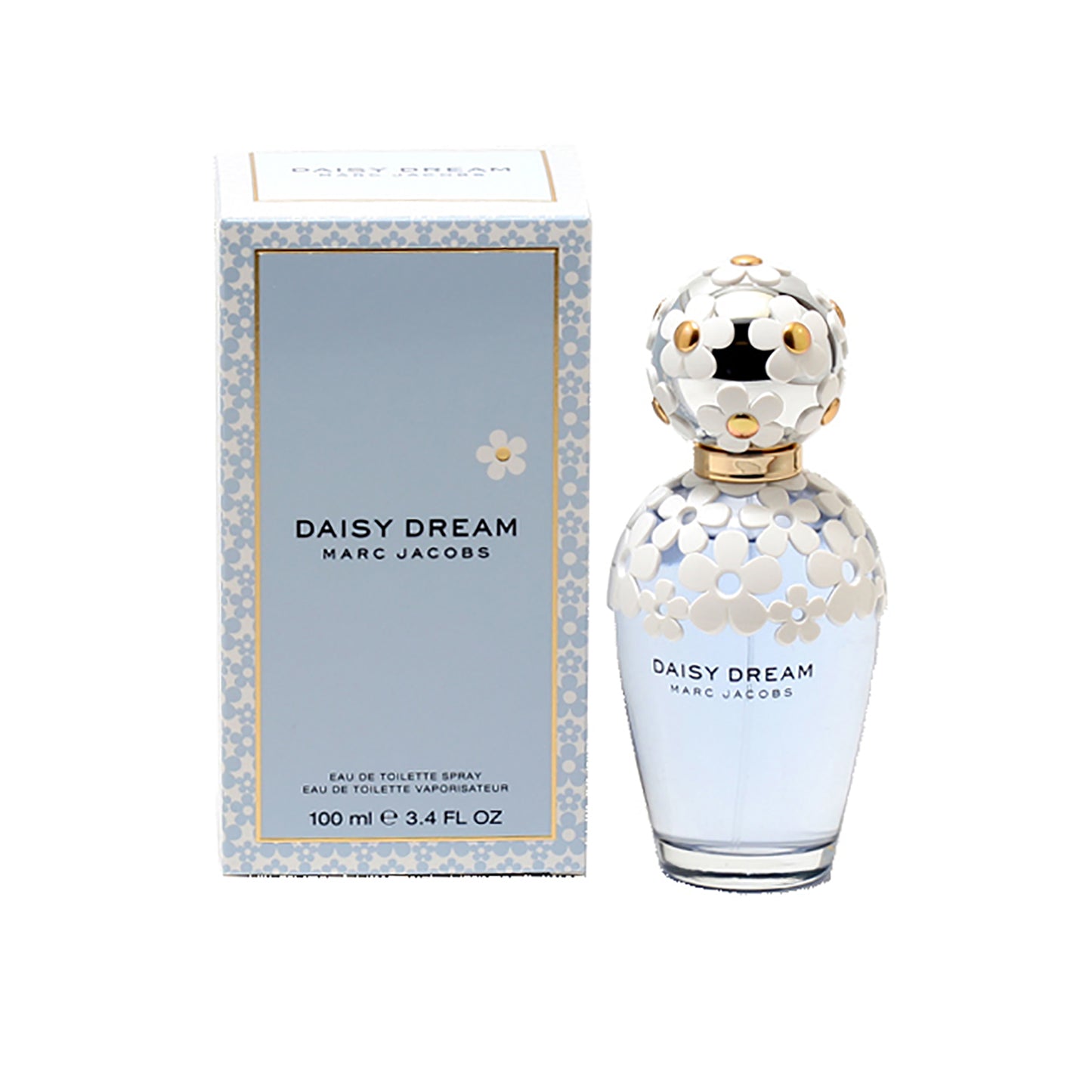MARC JACOBS DAISY DREAM LADIES EDT SPRAY