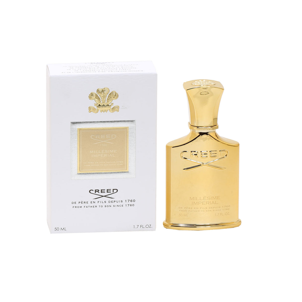 Creed Milliesime Imperial EDP Spray Ladies