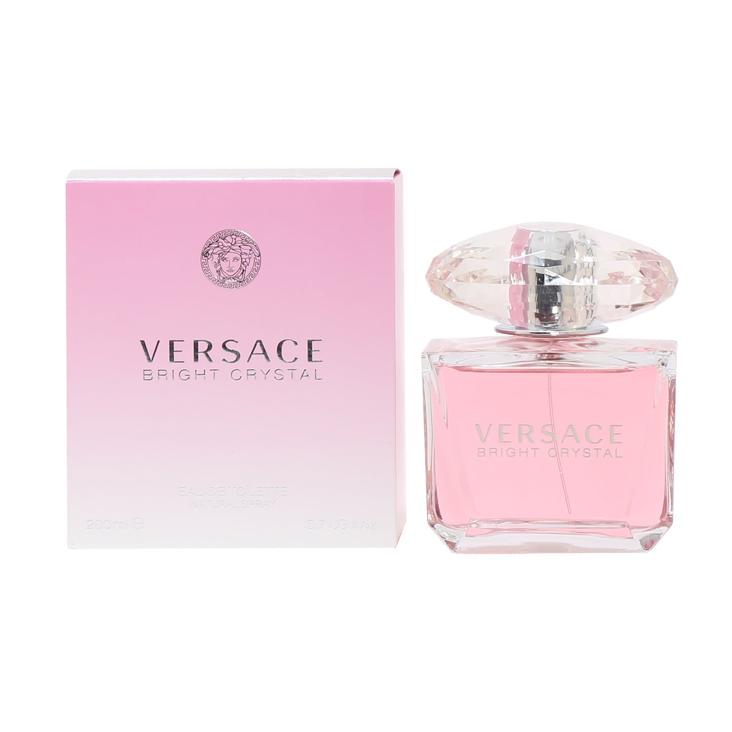 VERSACE BRIGHT CRYSTAL EDT SPRAY