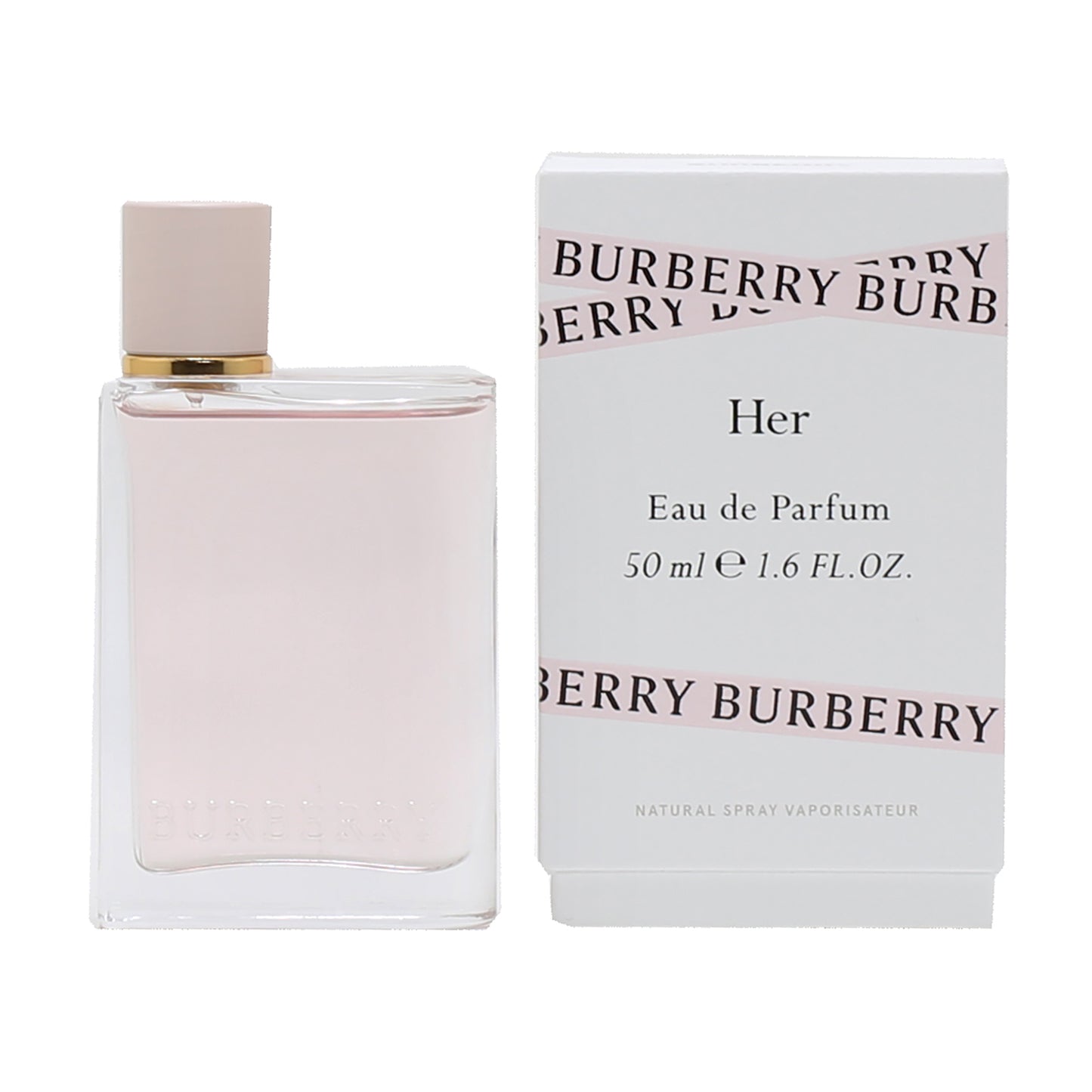 BURBERRY HER EDP SPRAY