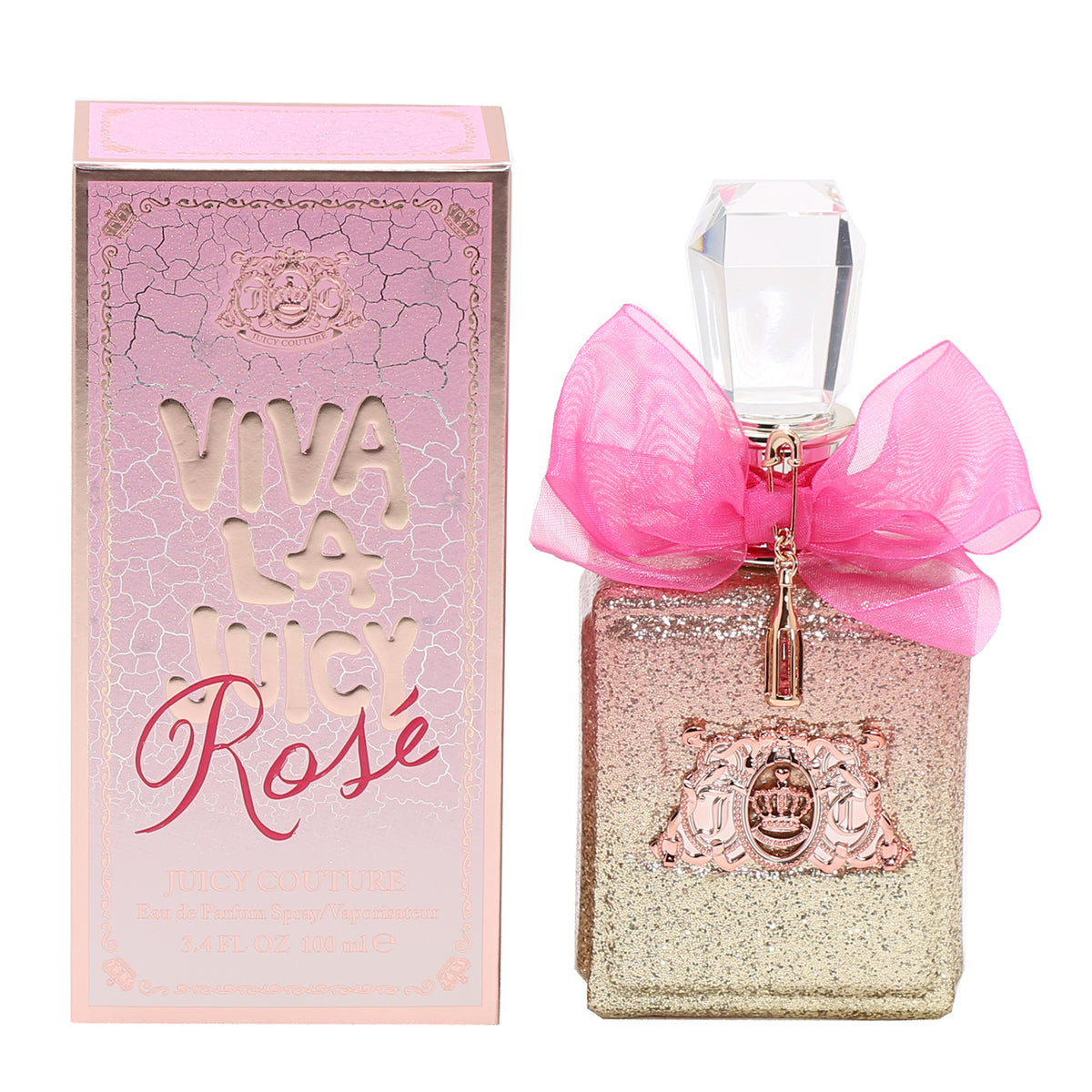 Viva la Juicy Rose EDP Spray