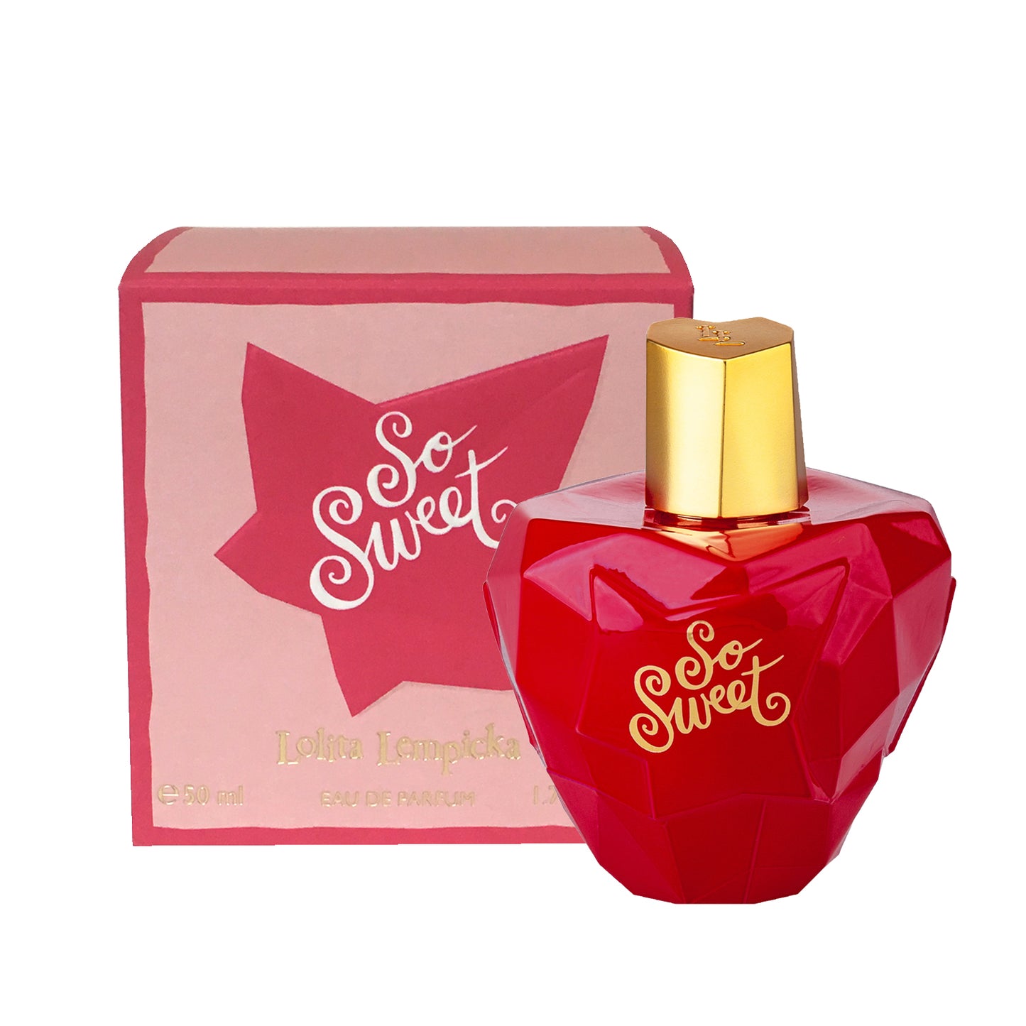LOLITA LEMPICKA SO SWEET EDP SPRAY