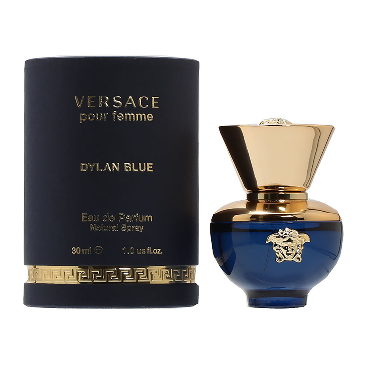Versace Dylan Blue Pour Femme EDP Spray
