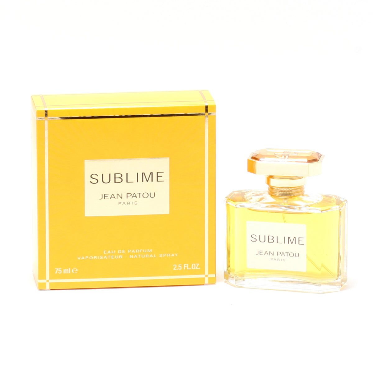 Sublime de Jean Patou Ladies EDP Spray