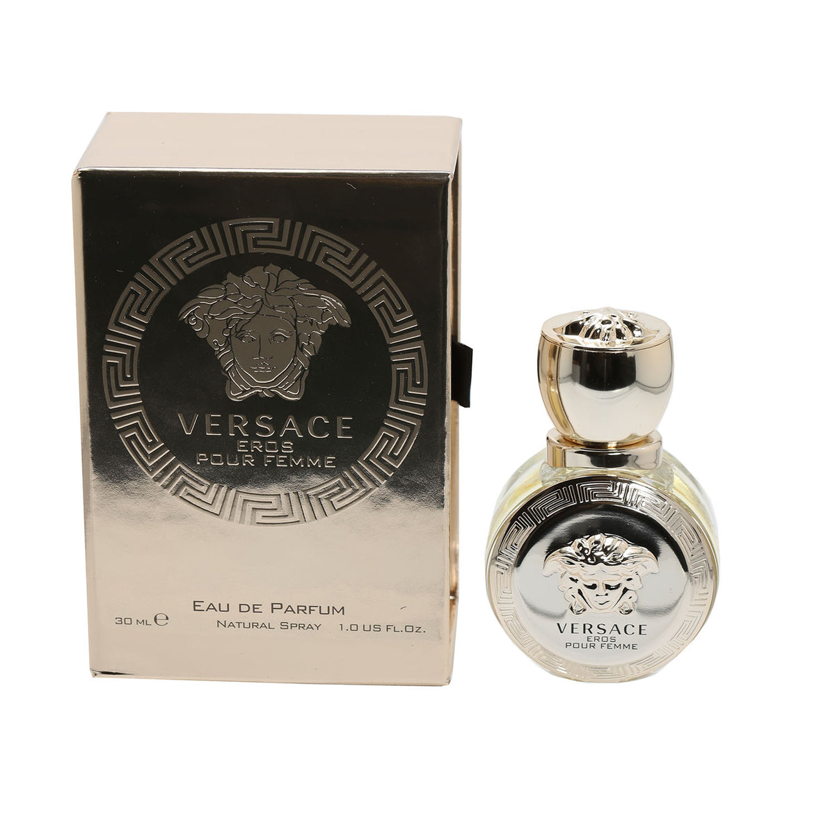 Versace Eros Pour Femme EDP Spray