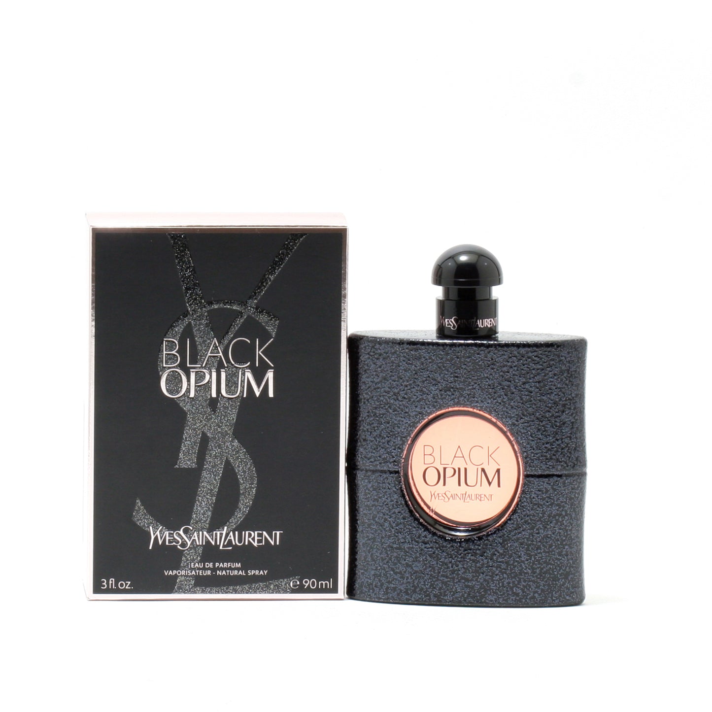 BLACK OPIUM LADIES by YVES SAINT LAURENT - EDP SPRAY