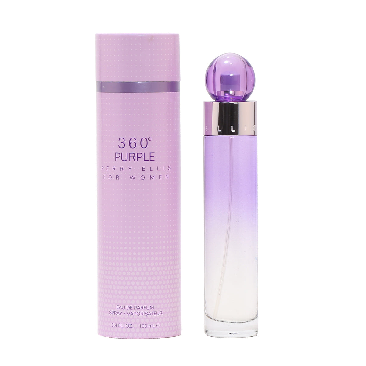 360 Purple Ladies by Perryellis EDP Spray