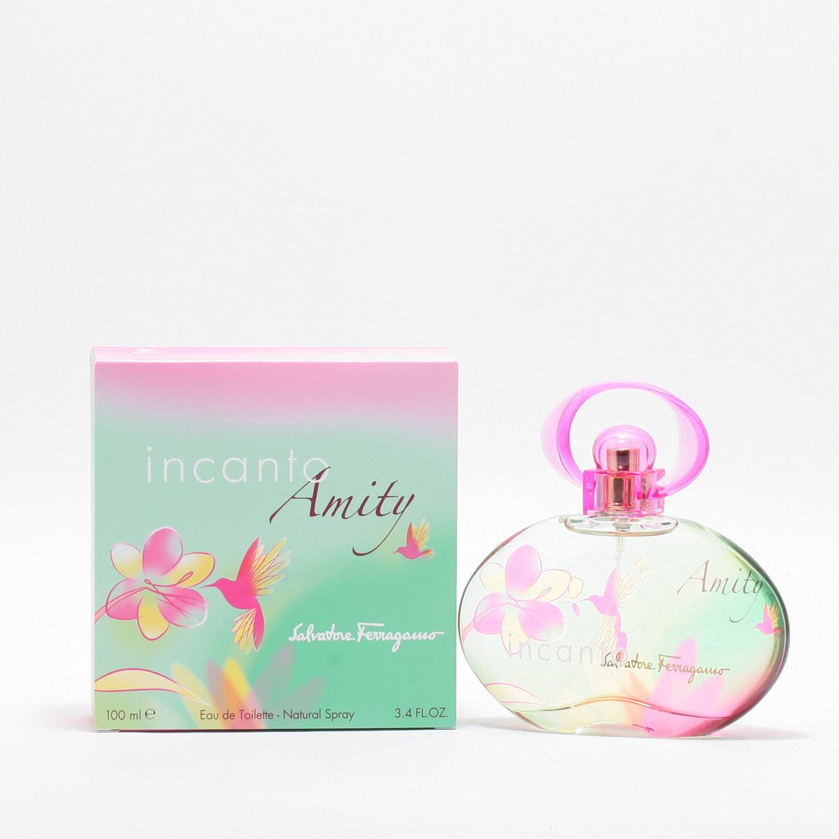 Incanto Amity Ladies Bysalvatore Ferragamo EDT SP