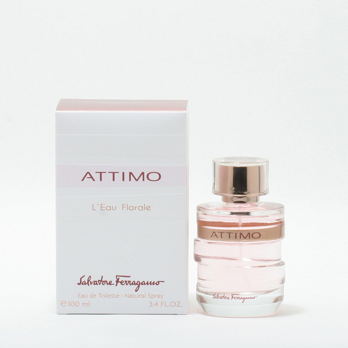 Attimo L'Eau Floral Ladies EDT Spray