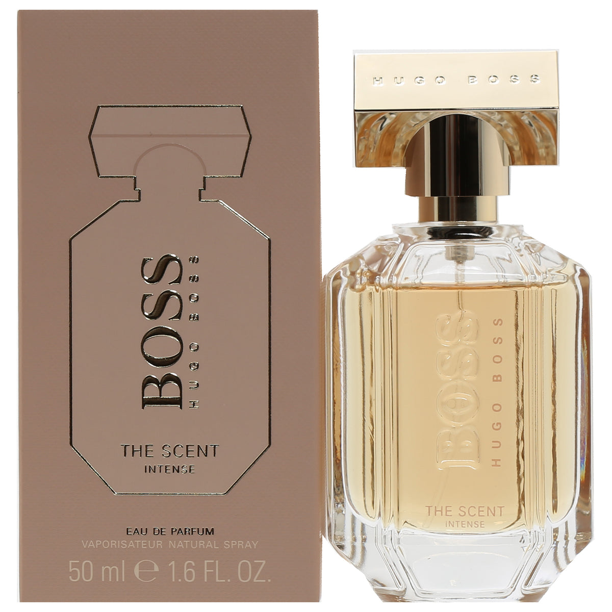 Boss the Scent Intense Forwomen EDP Spray