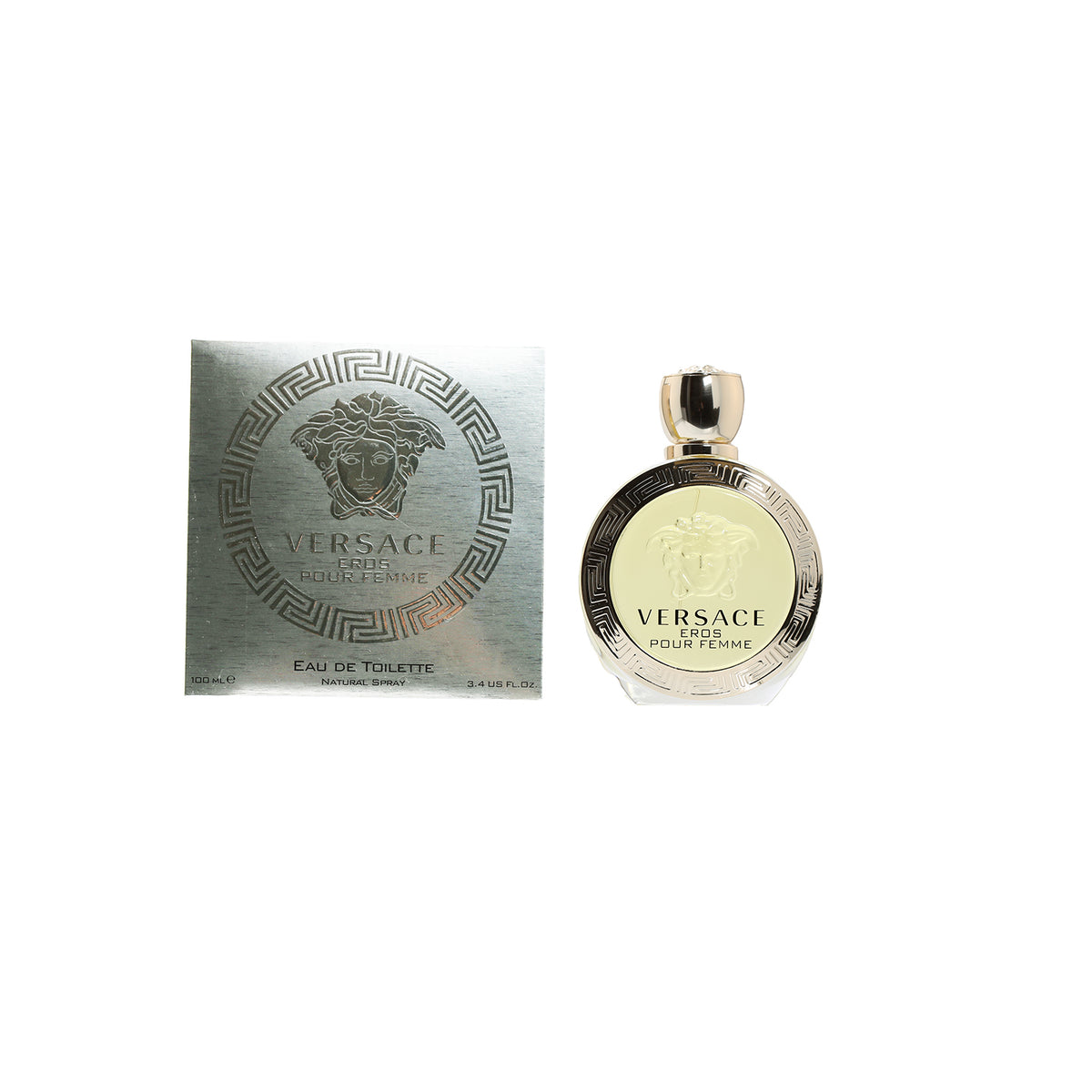 Versace Eros Pour Femme Natural Spray