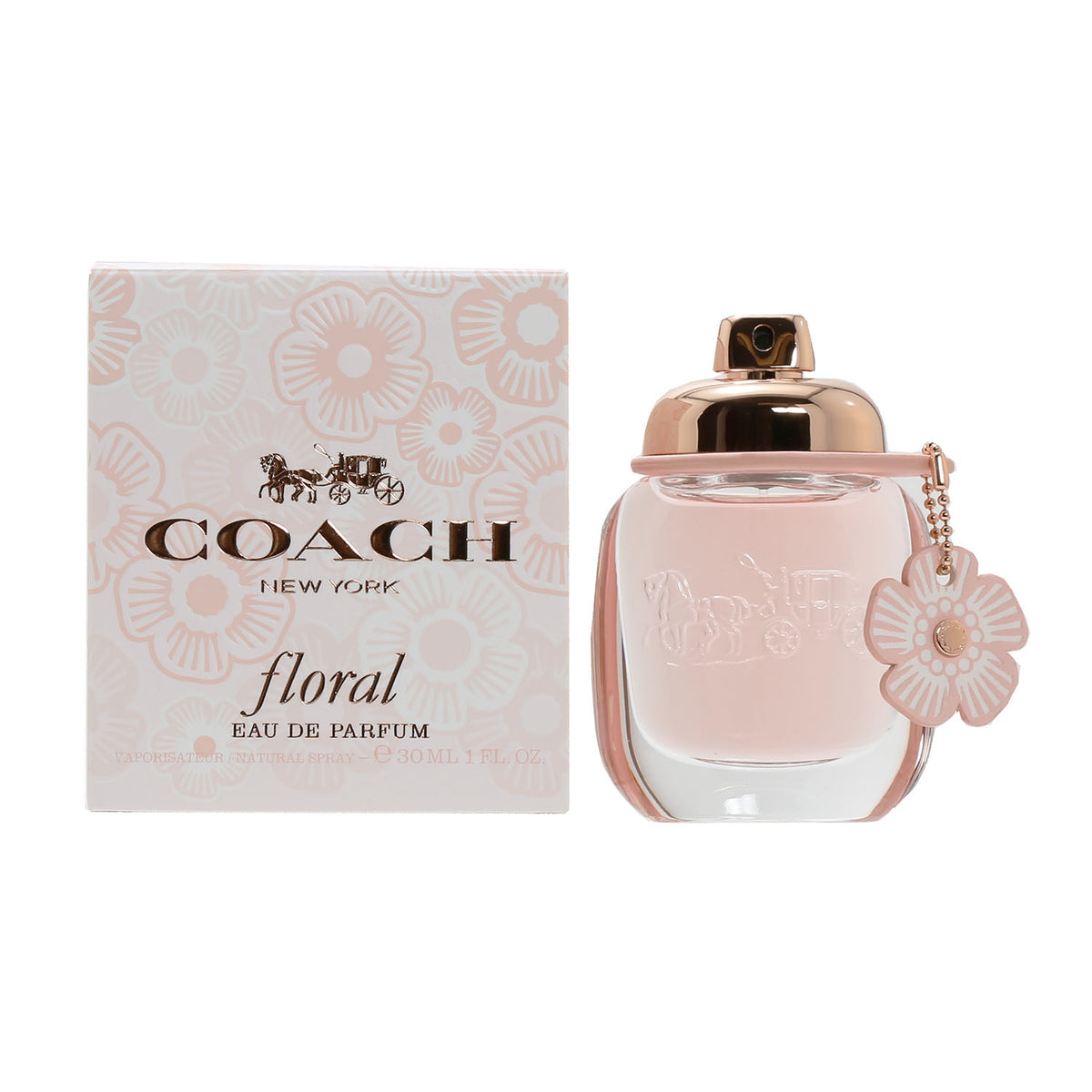 Coach Floral Ladies EDP Spray