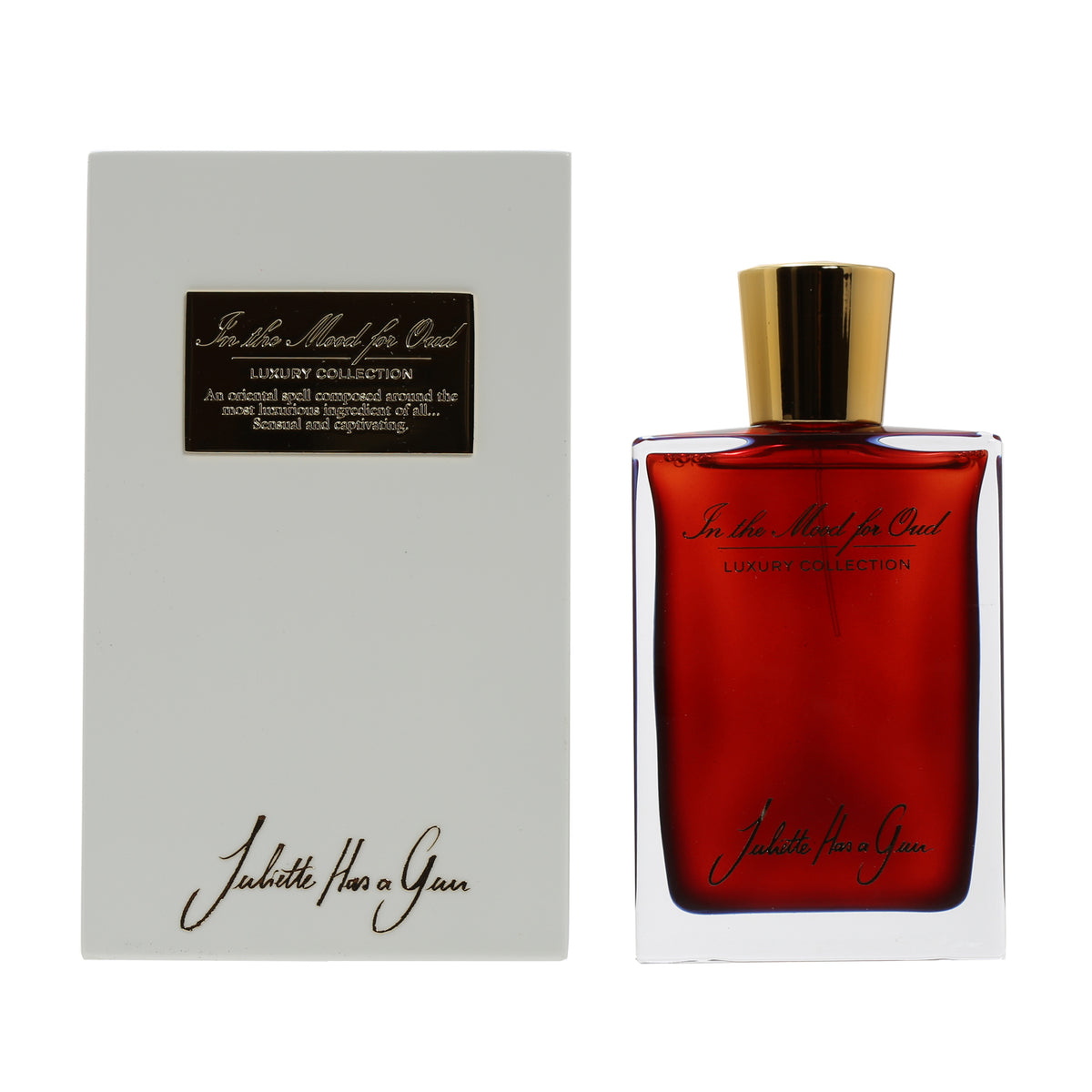 Juliette Has a Gun in the Mood for Oud EDP Spray