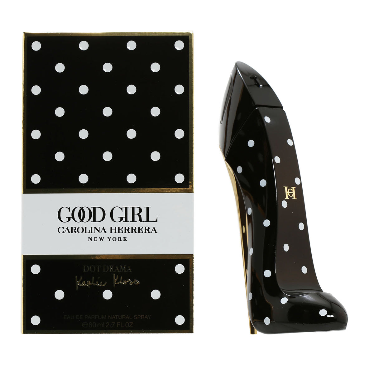 Good Girl Dot Drama EDP Spray