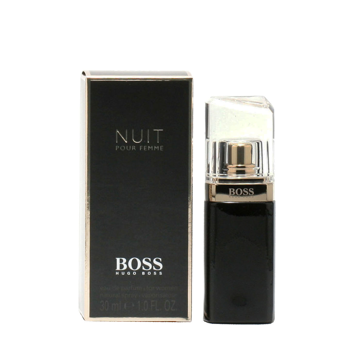 Boss Nuit Pour Femme by Hugo Boss EDP Spray