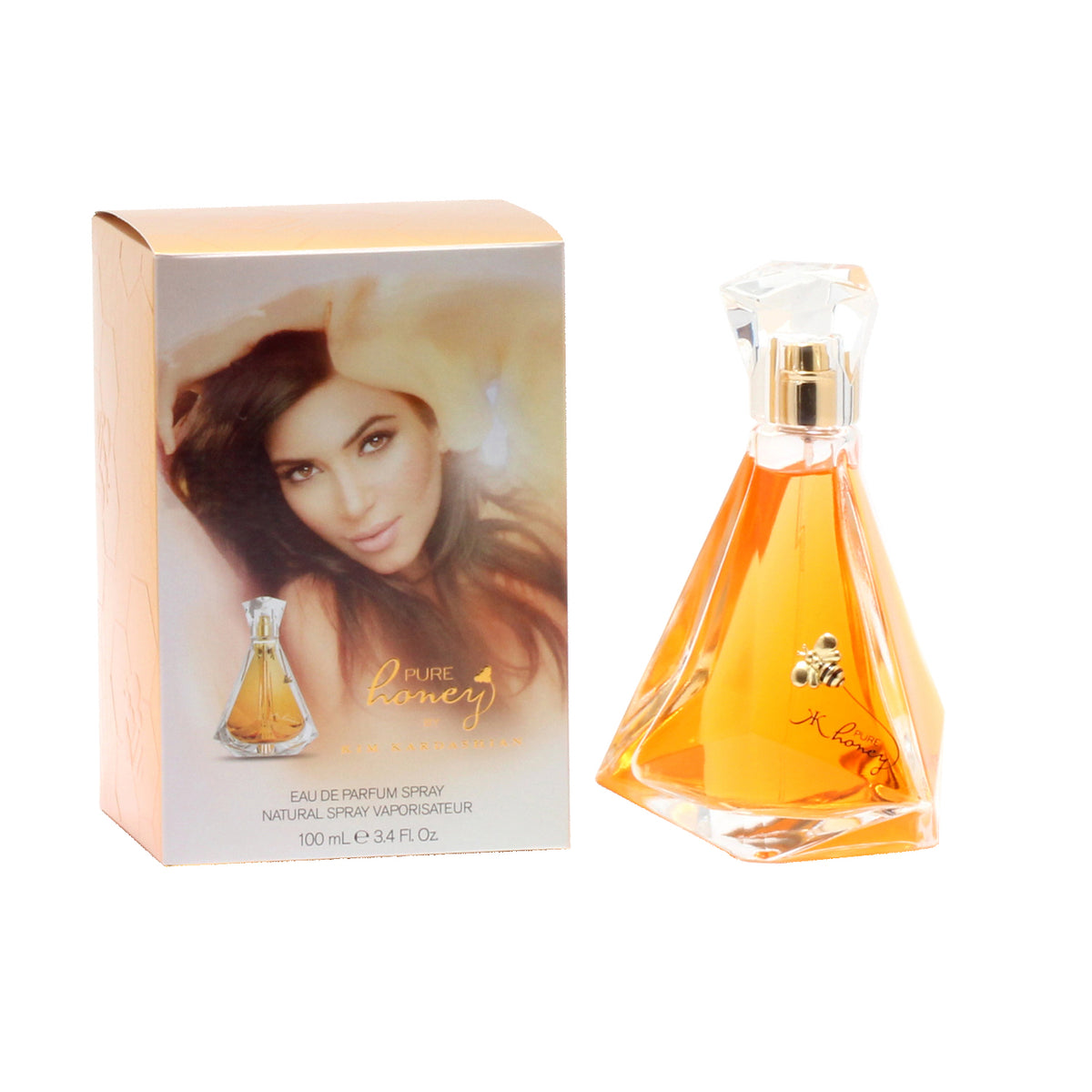 Kim Kardashian Pure Honeyladies EDP Spray