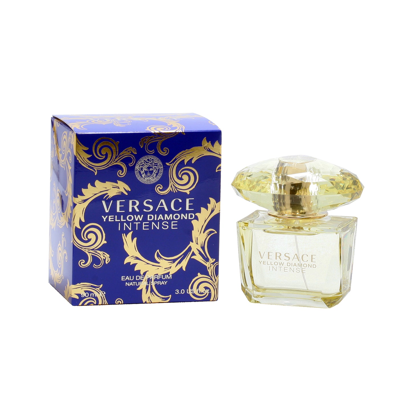 VERSACE YELLOW DIAMOND INTENSE LADIES EDP SPRAY